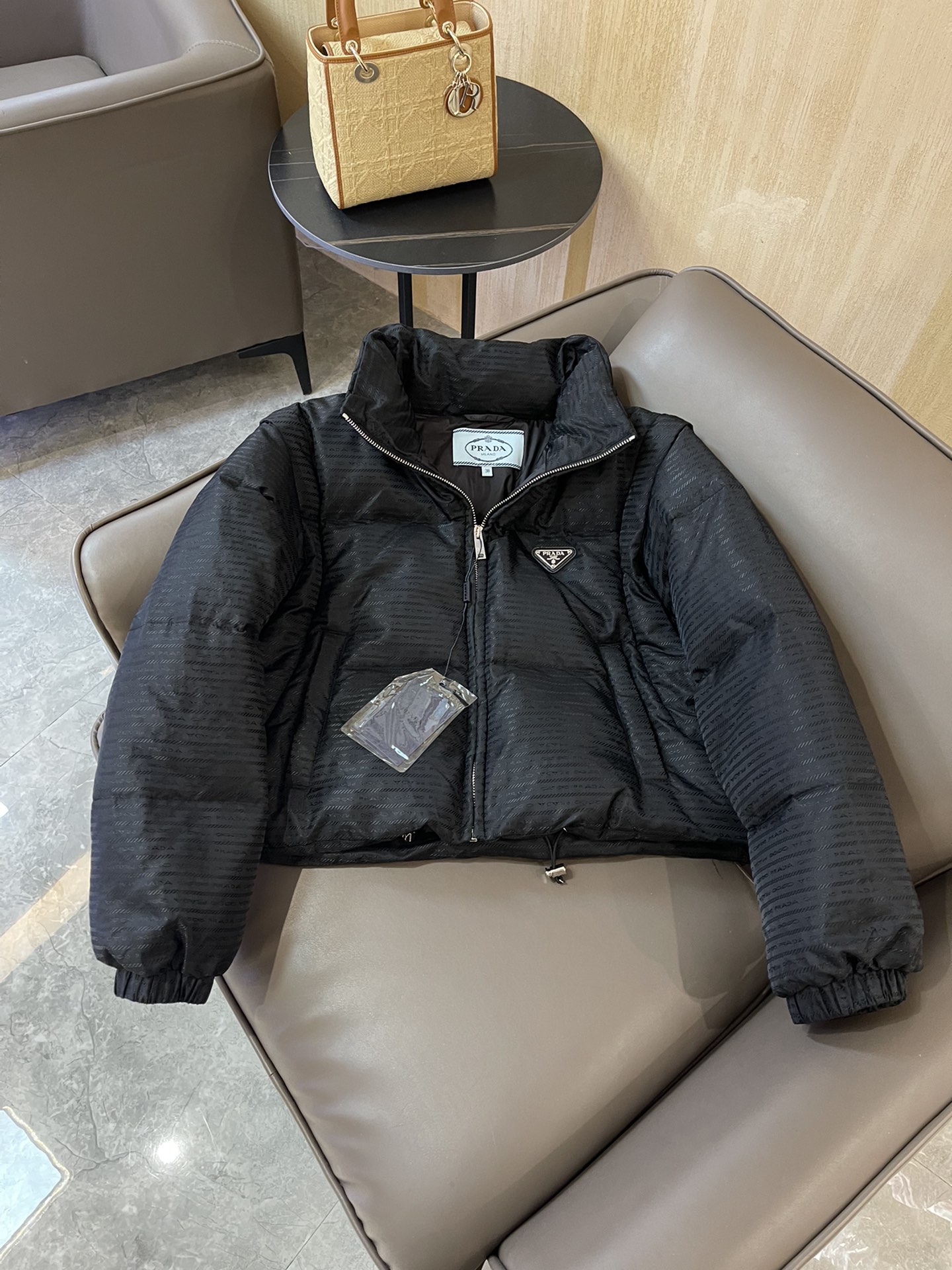 Prada Down Jackets